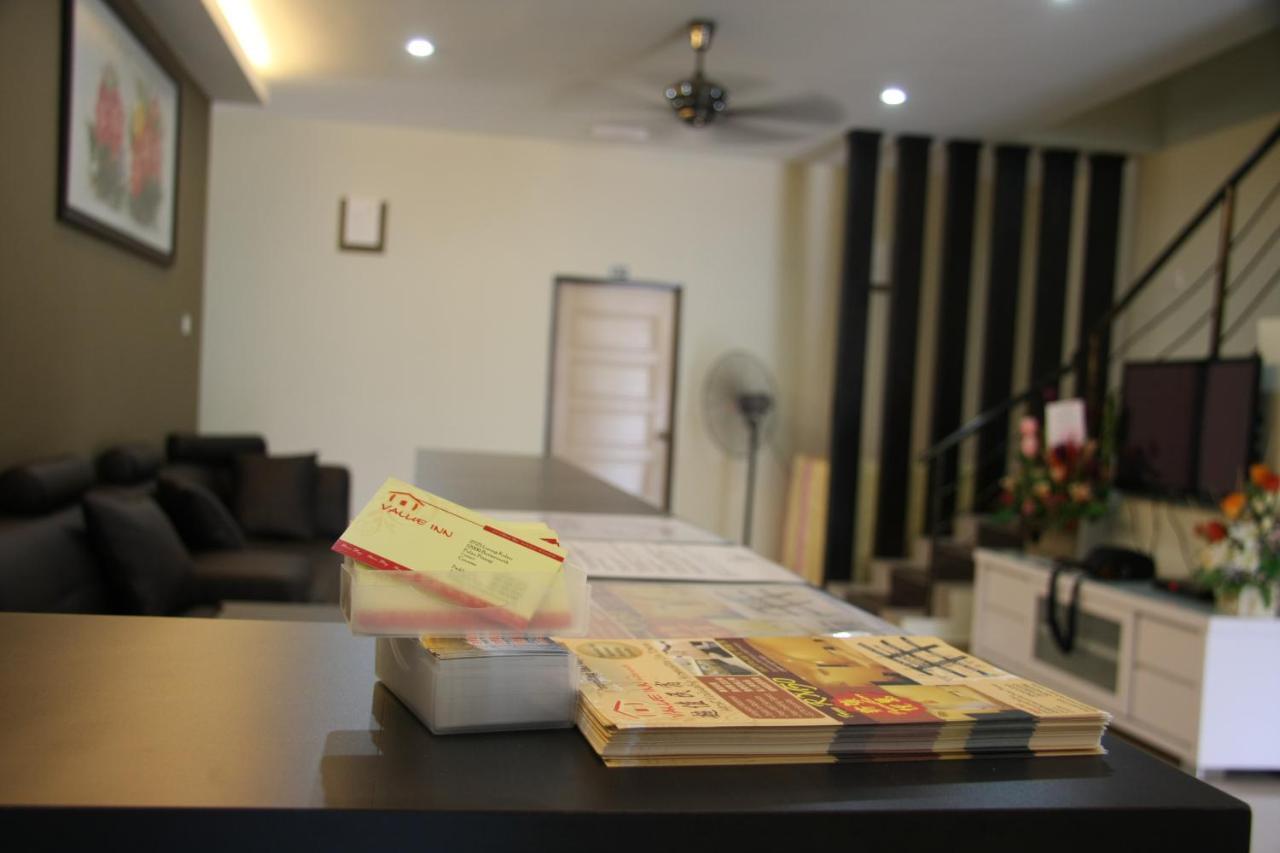Value Inn Homestay Butterworth Ngoại thất bức ảnh