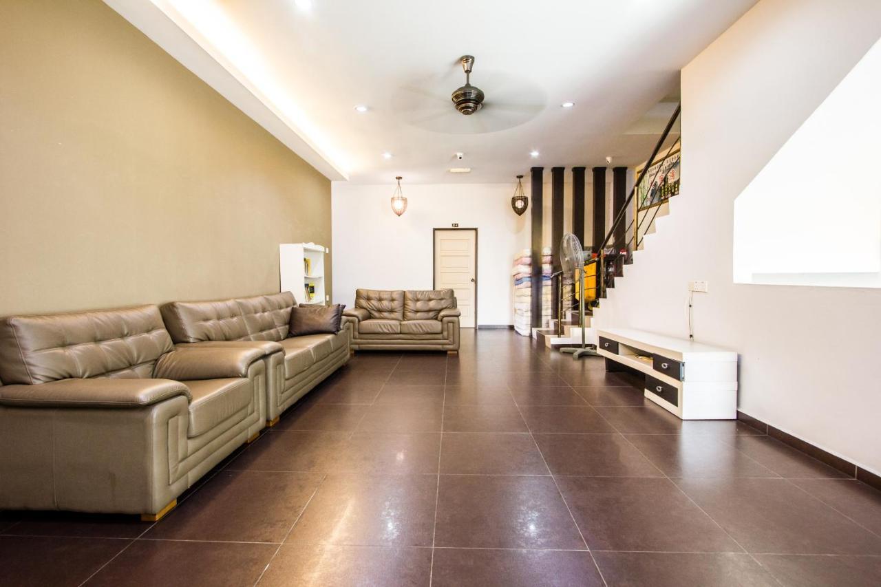 Value Inn Homestay Butterworth Ngoại thất bức ảnh