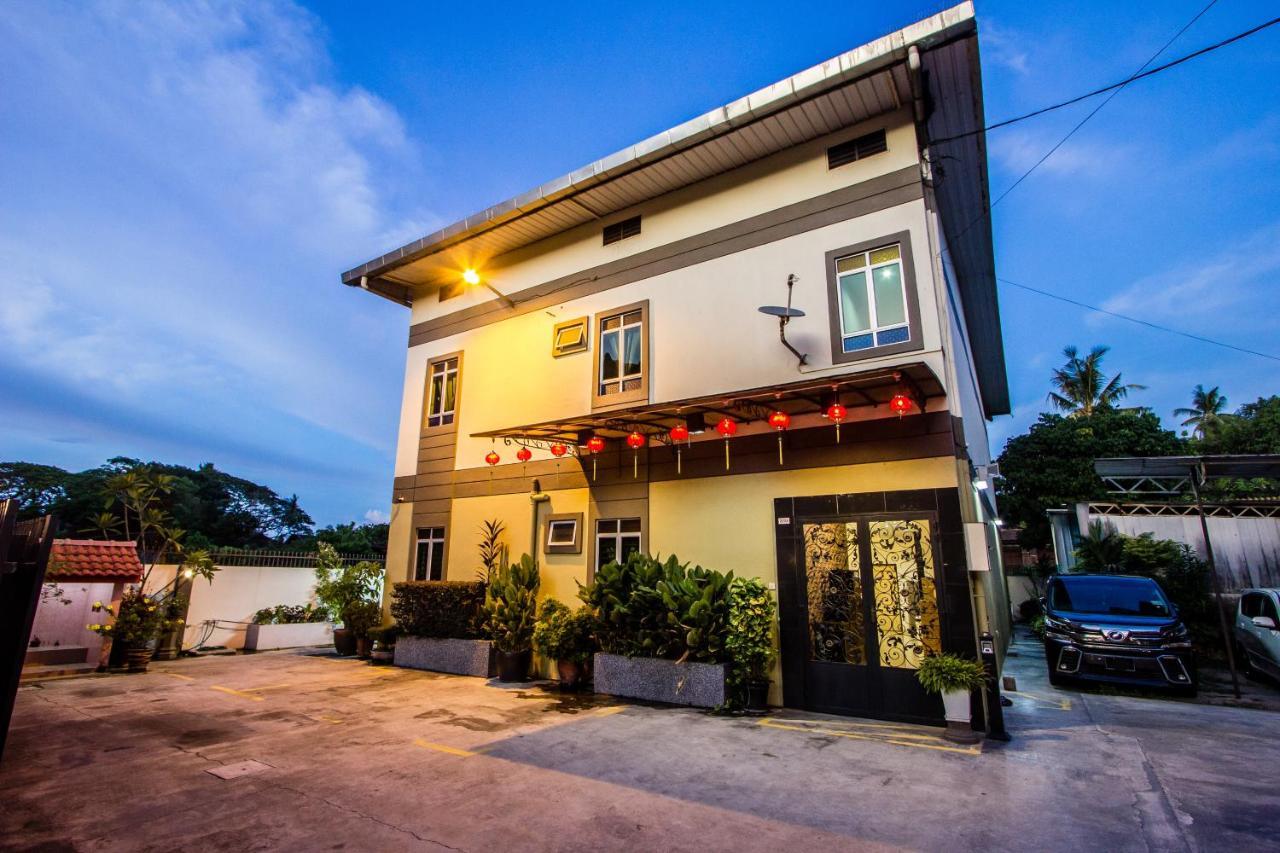 Value Inn Homestay Butterworth Ngoại thất bức ảnh