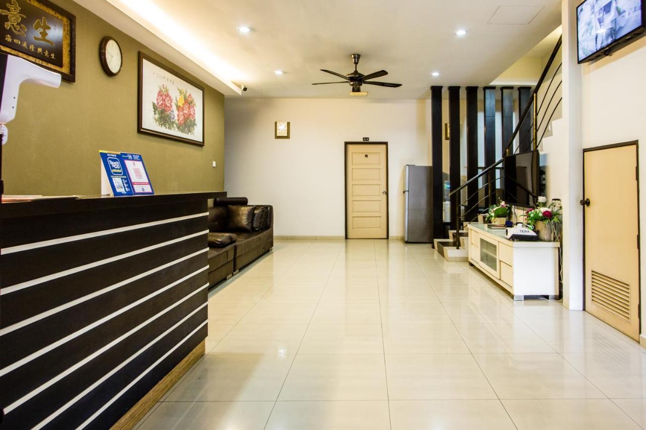 Value Inn Homestay Butterworth Ngoại thất bức ảnh