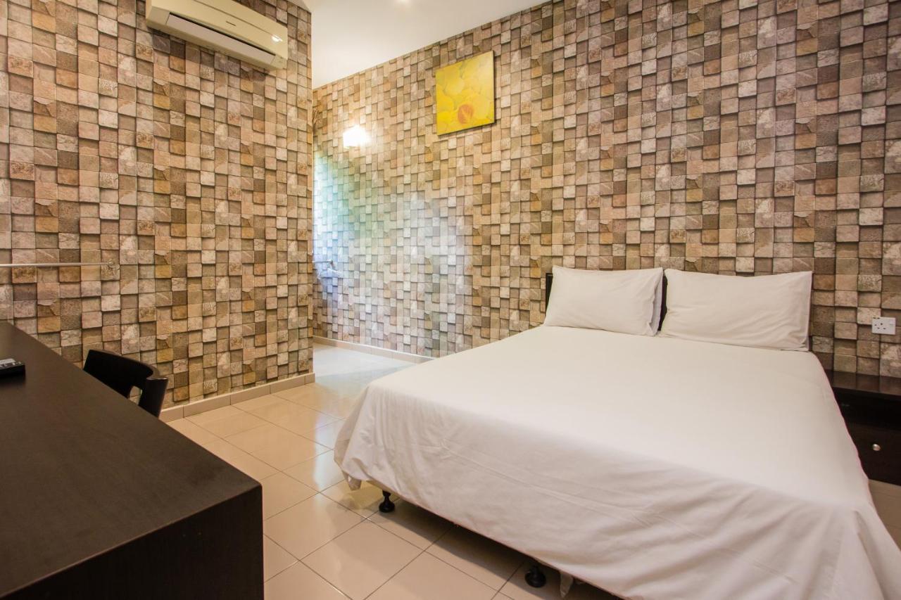 Value Inn Homestay Butterworth Ngoại thất bức ảnh