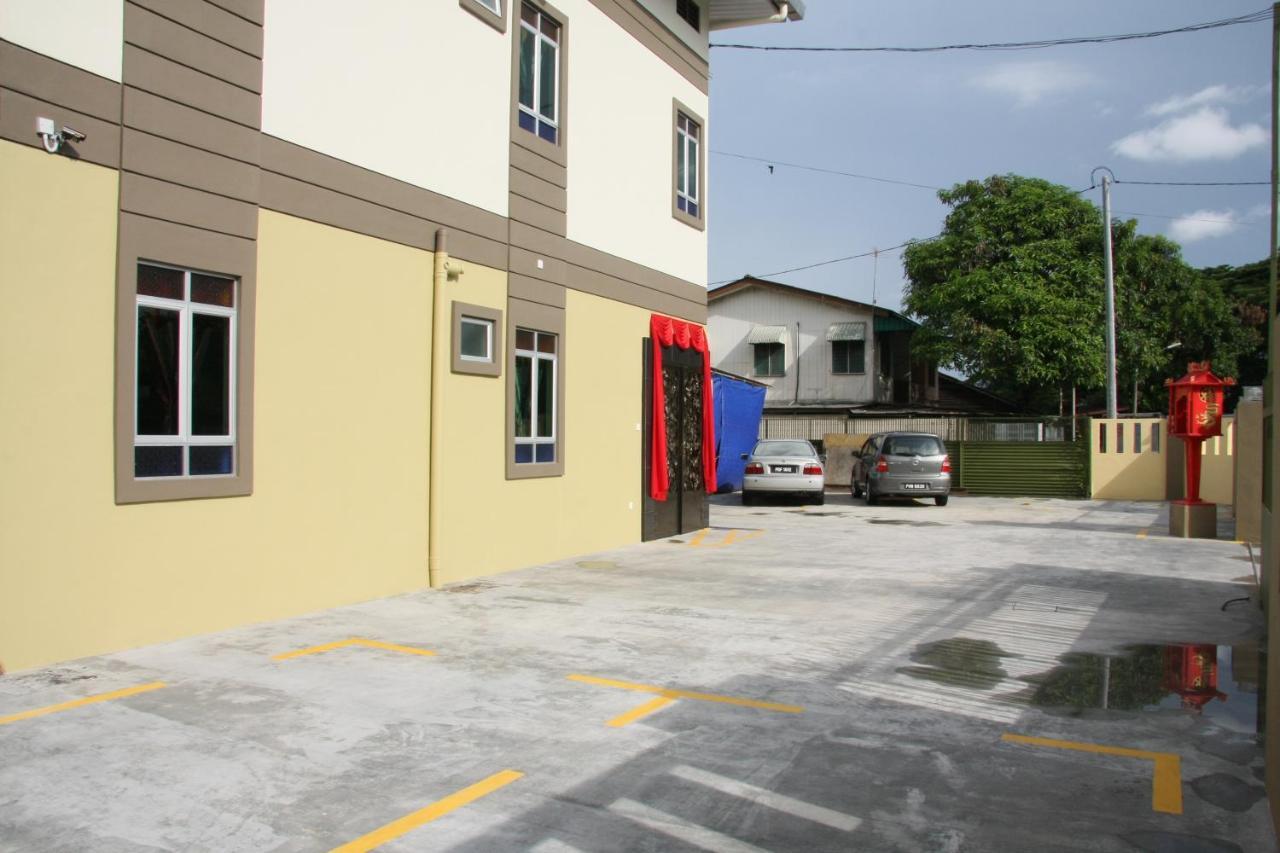 Value Inn Homestay Butterworth Ngoại thất bức ảnh