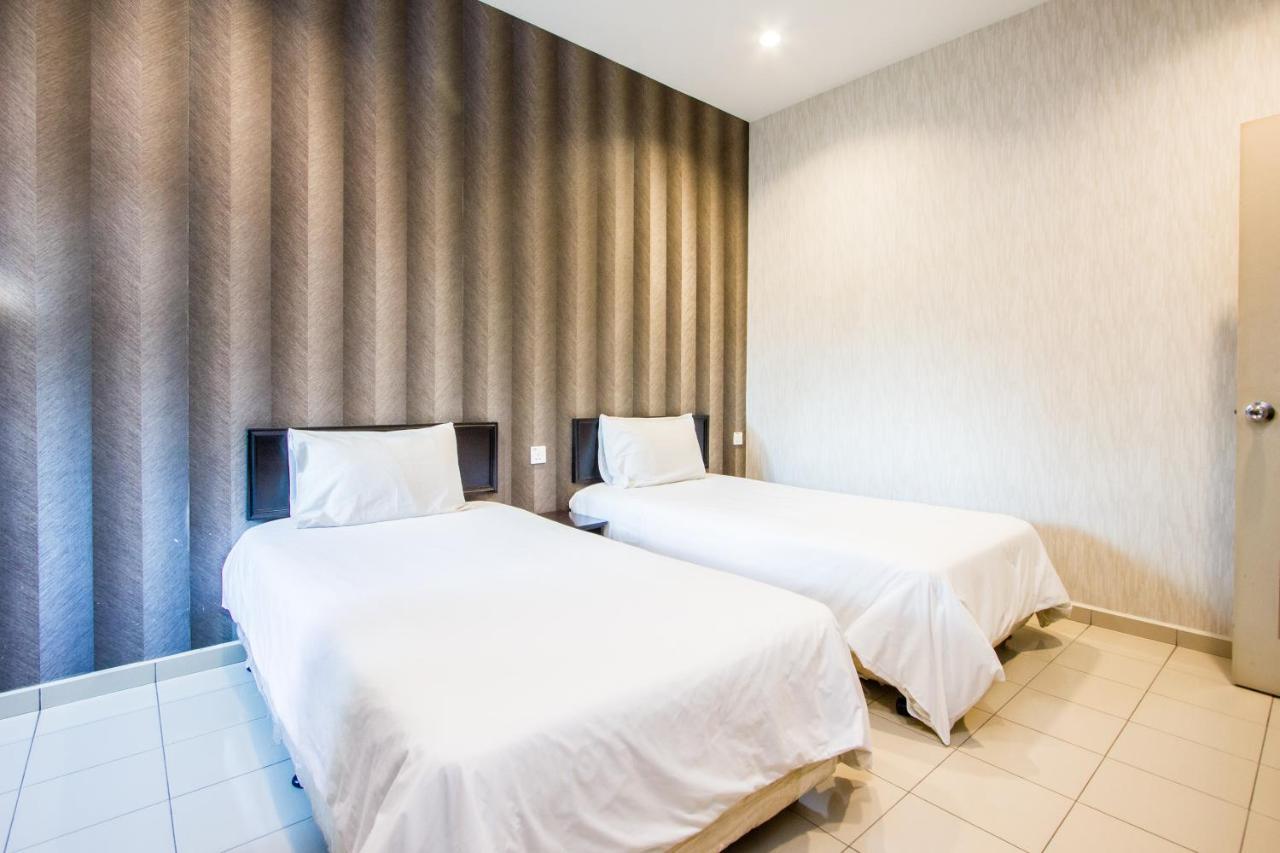Value Inn Homestay Butterworth Ngoại thất bức ảnh