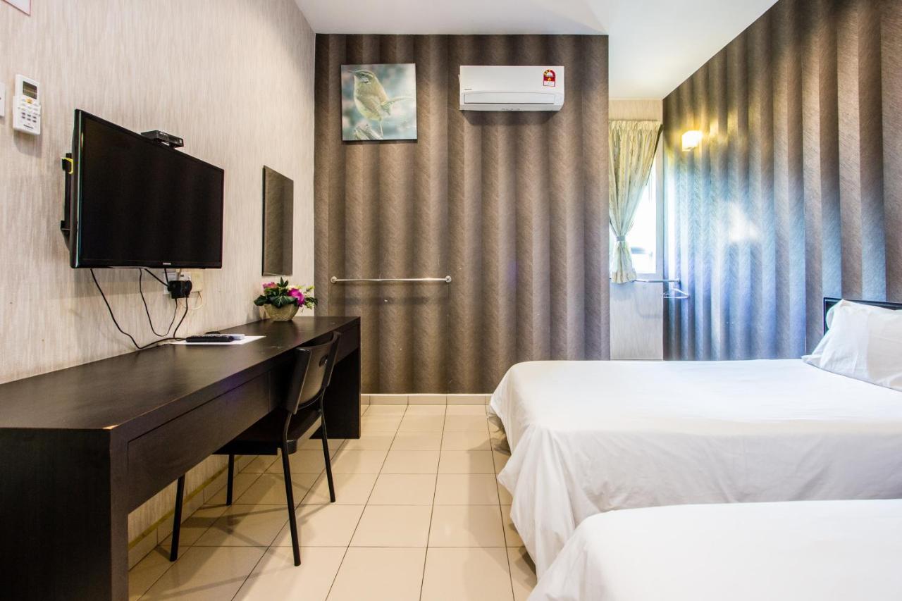 Value Inn Homestay Butterworth Ngoại thất bức ảnh