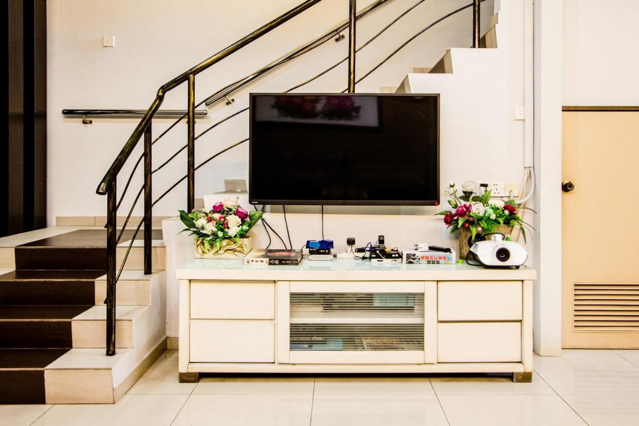 Value Inn Homestay Butterworth Ngoại thất bức ảnh