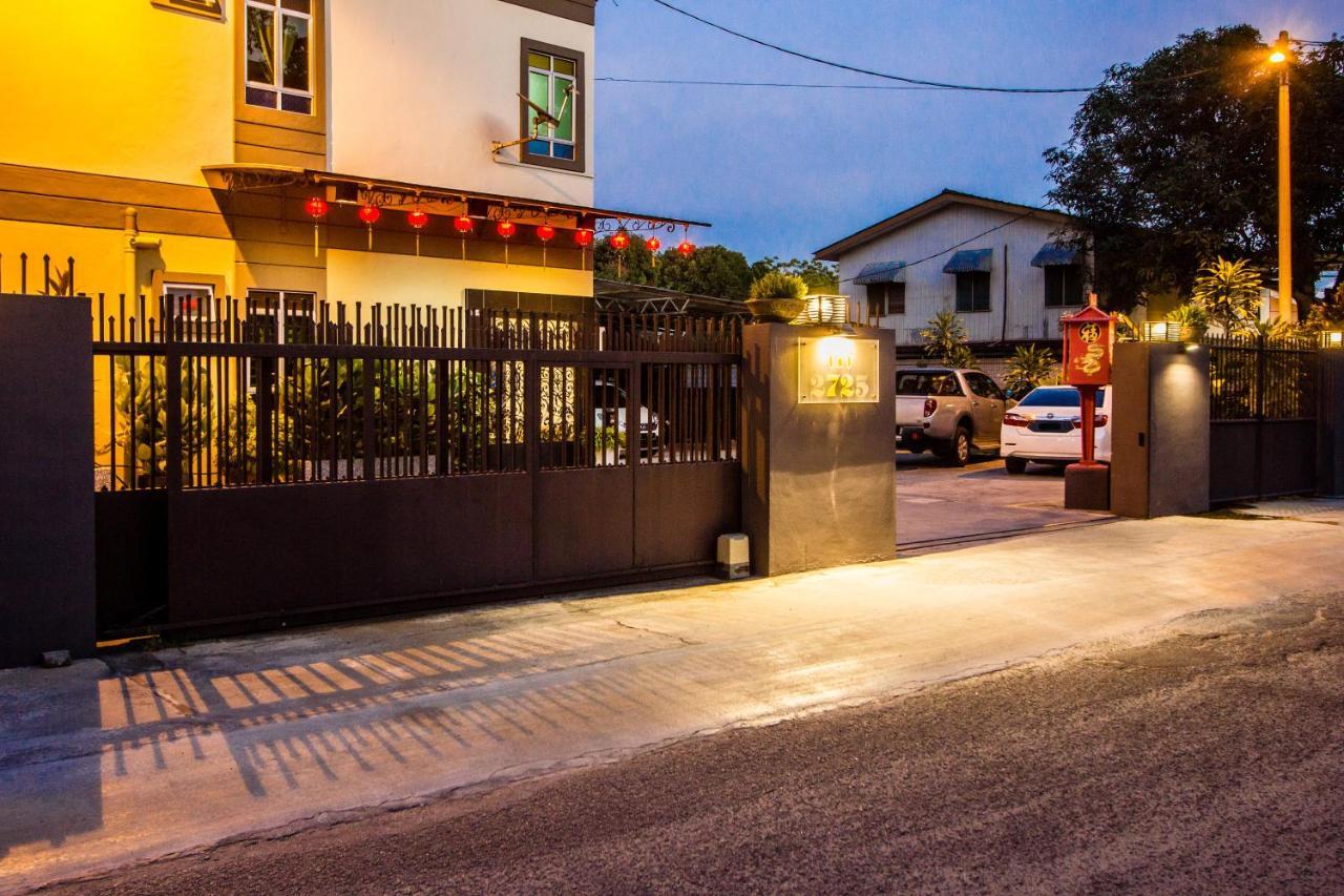 Value Inn Homestay Butterworth Ngoại thất bức ảnh