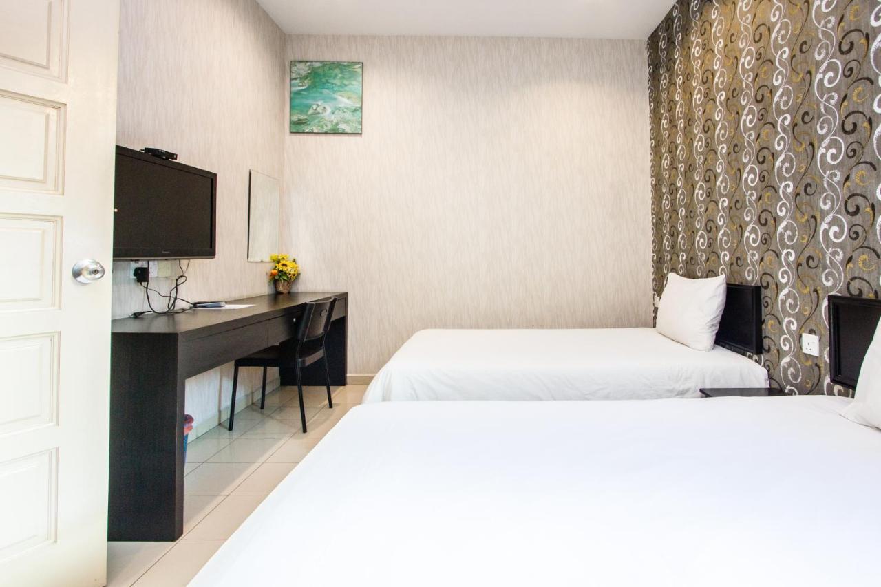 Value Inn Homestay Butterworth Ngoại thất bức ảnh