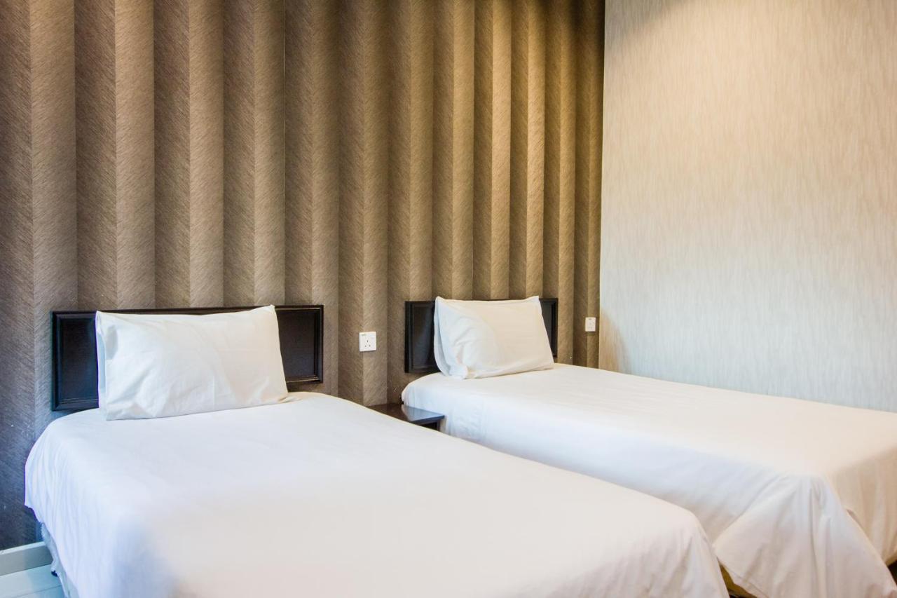Value Inn Homestay Butterworth Ngoại thất bức ảnh