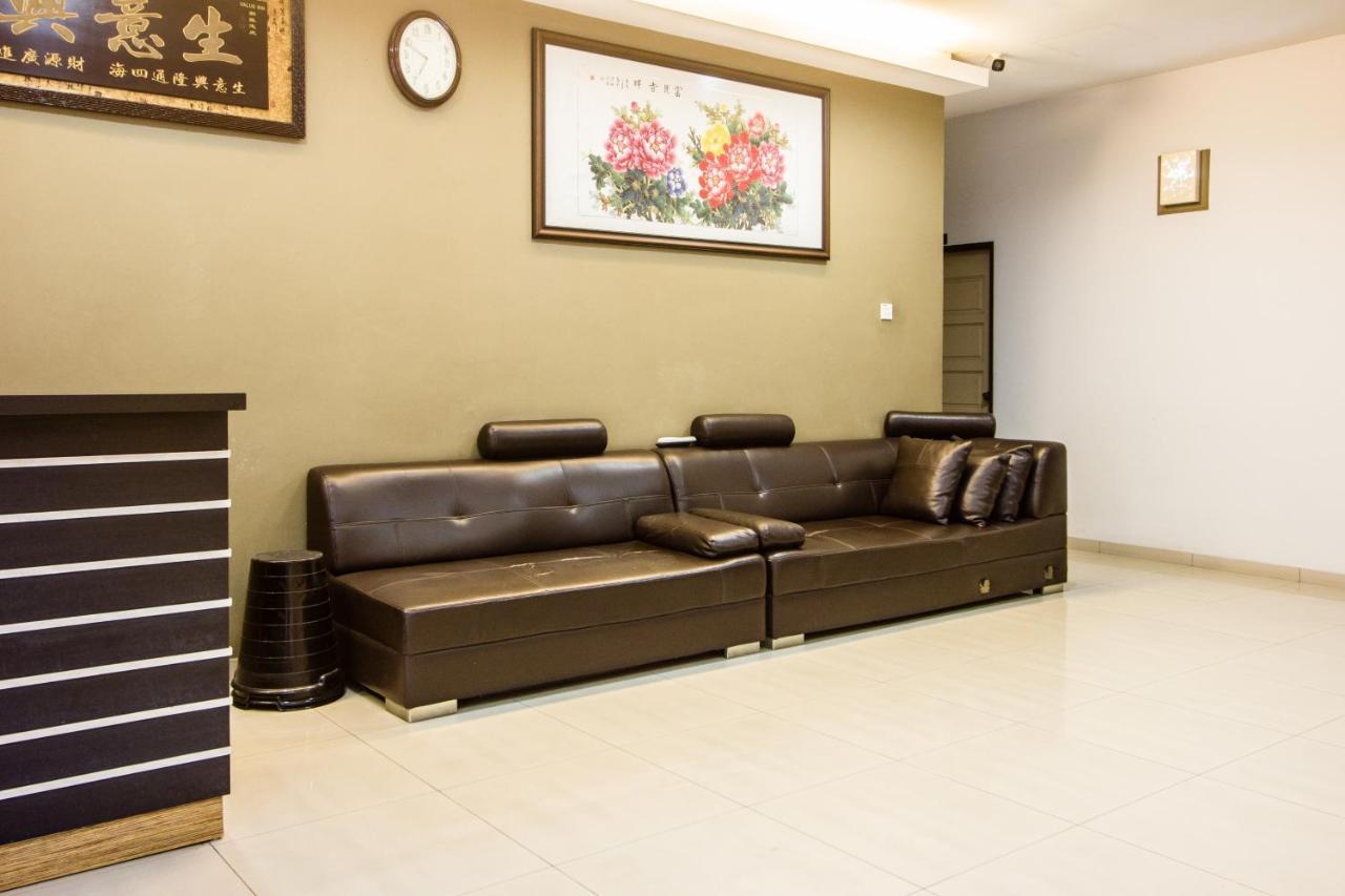 Value Inn Homestay Butterworth Ngoại thất bức ảnh