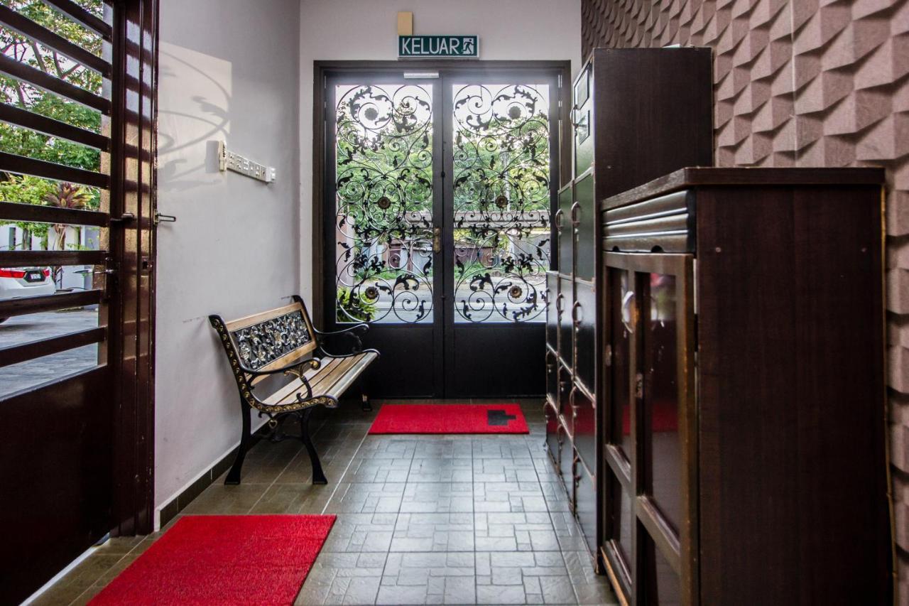 Value Inn Homestay Butterworth Ngoại thất bức ảnh